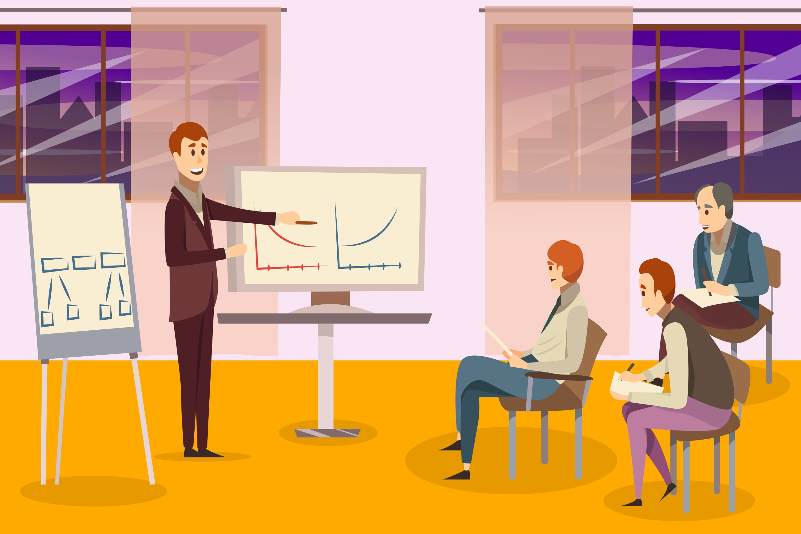 آموزش پیگیری | کارگاه فروش